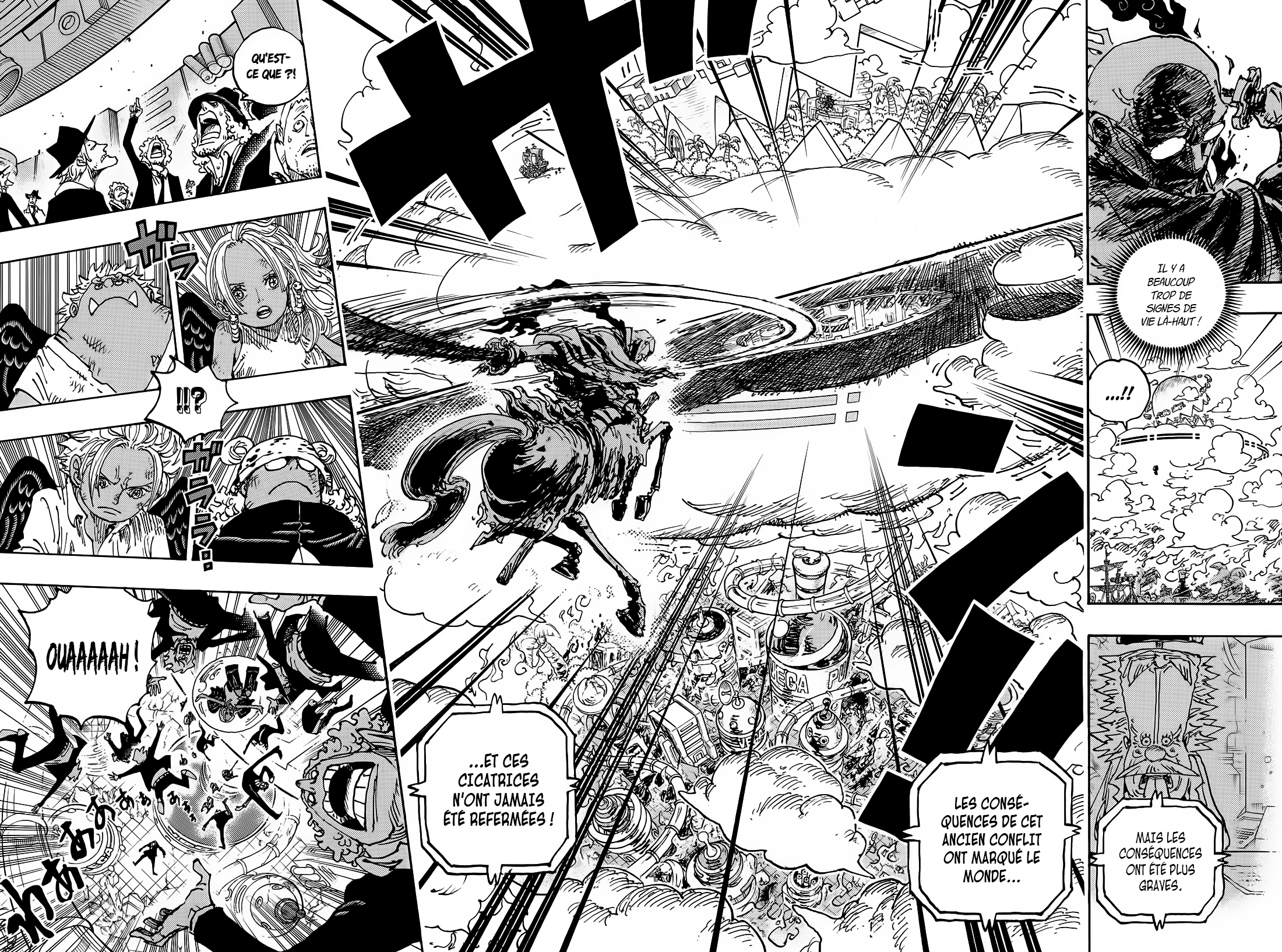       One   Piece 1115 Page 10